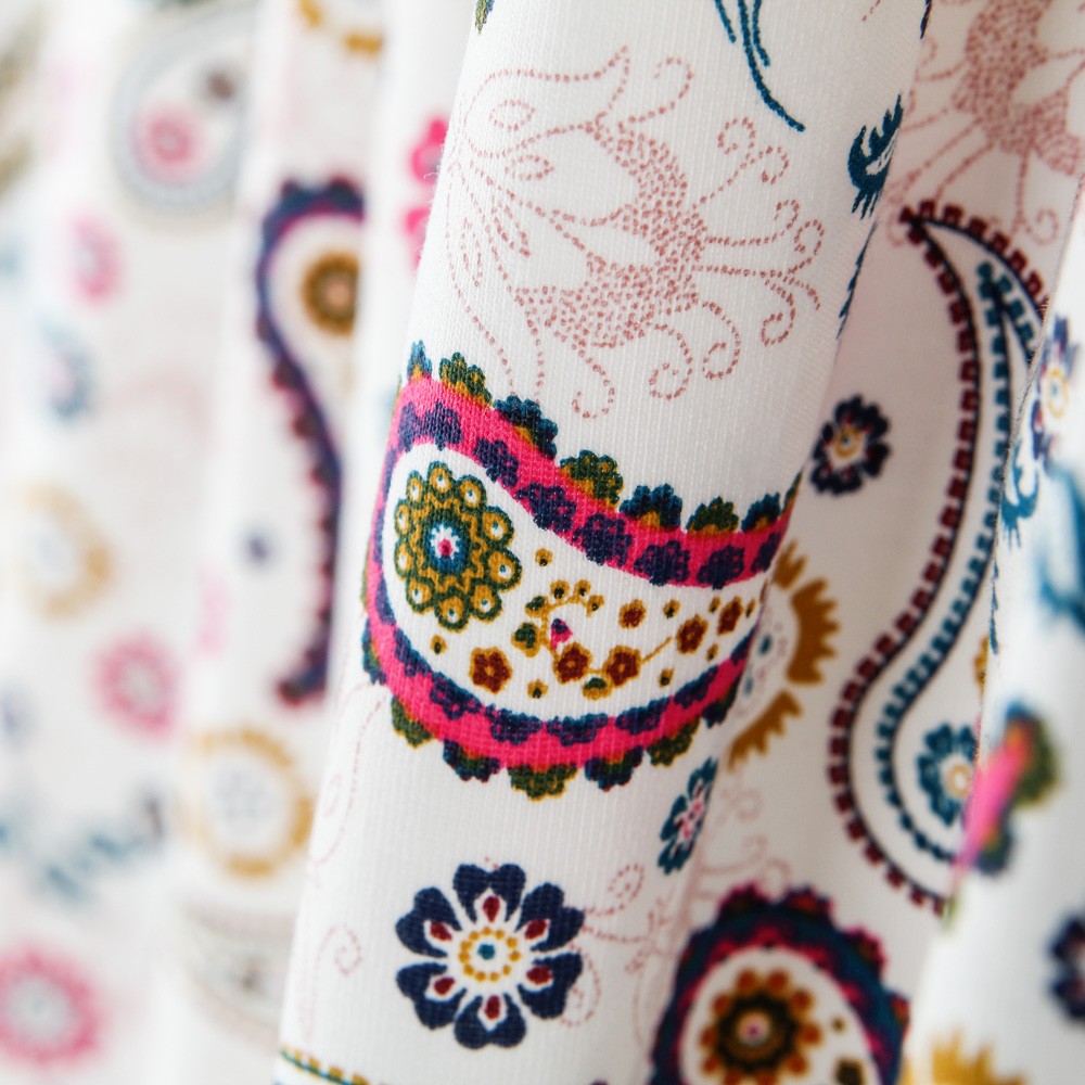 Punto Cachemir Blanco - Ribes y Casals