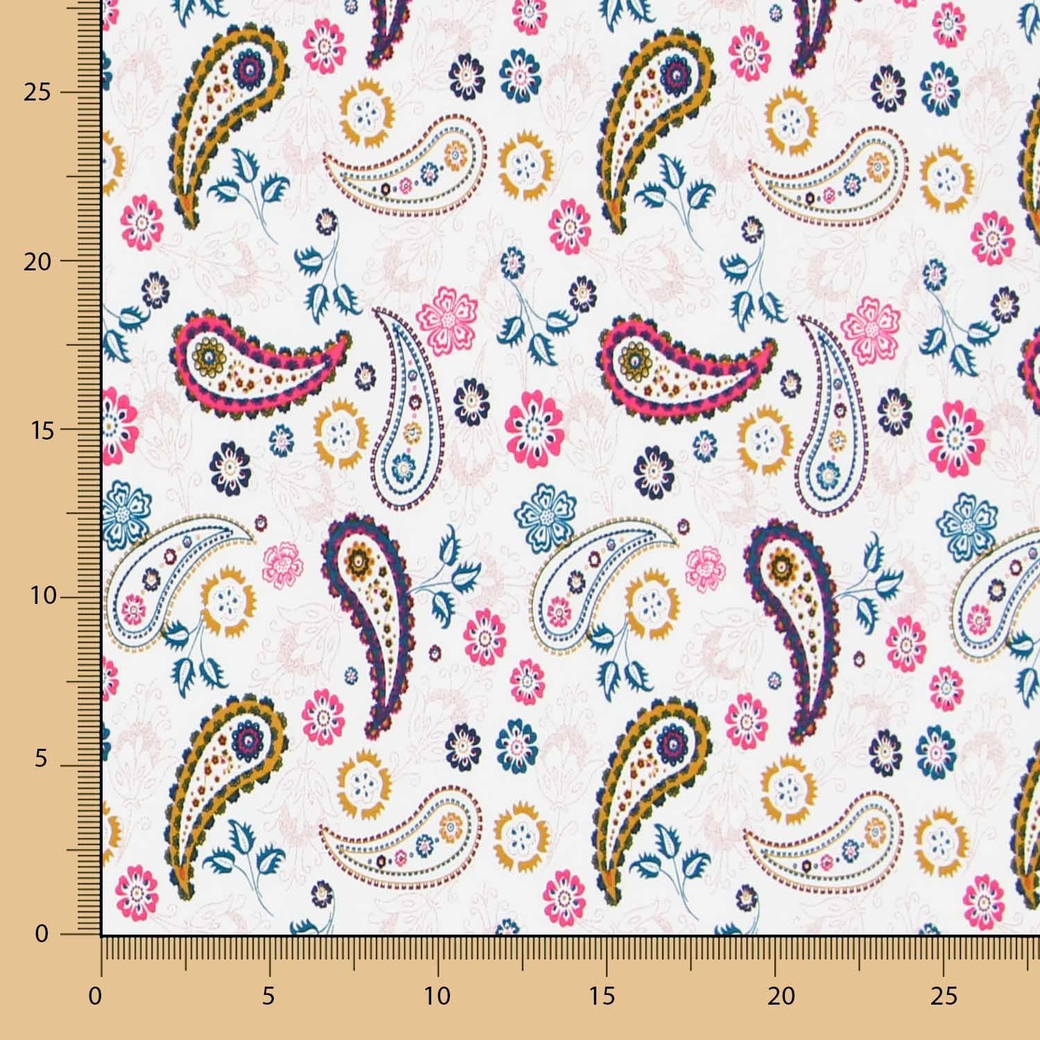 Punto Cachemir Blanco - Ribes y Casals