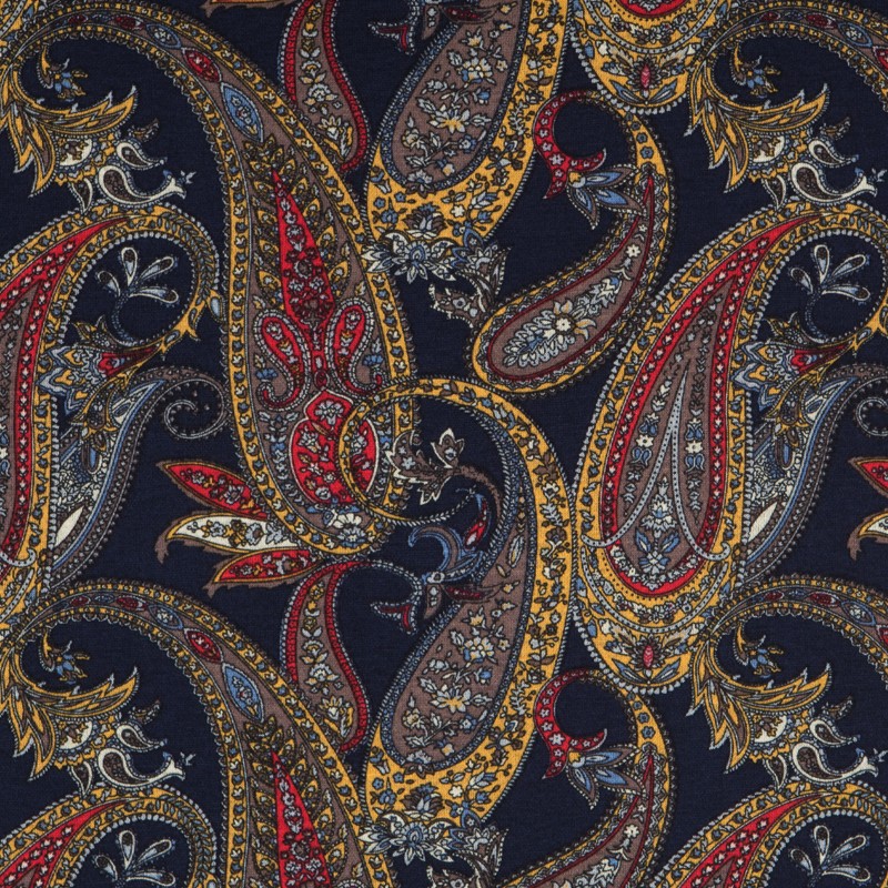 Punto Cachemir Marino - Ribes y Casals