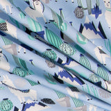 Punto Camiseta Cactus Azul - Ribes y Casals