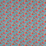 Punto Camiseta Fish Aguamarina - Ribes y Casals