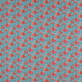 Punto Camiseta Fish Aguamarina - Ribes y Casals