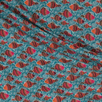 Punto Camiseta Fish Aguamarina - Ribes y Casals