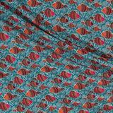 Punto Camiseta Fish Aguamarina - Ribes y Casals