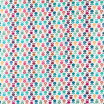 Punto Camiseta Flores Multicolor - Ribes y Casals