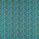 Punto Camiseta Jurassic Aguamarina - Ribes y Casals