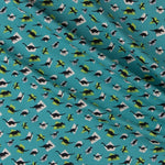 Punto Camiseta Jurassic Aguamarina - Ribes y Casals