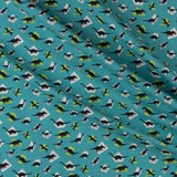 Punto Camiseta Jurassic Aguamarina - Ribes y Casals