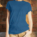 Punto Camiseta Lunares Canard - Ribes y Casals