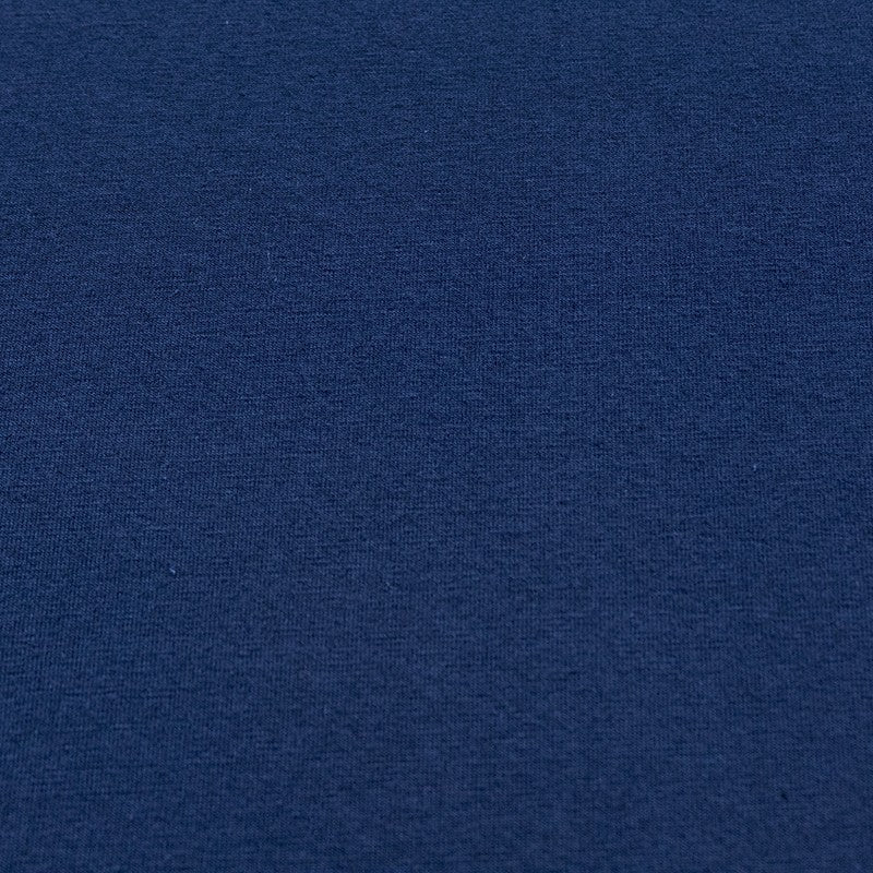 Punto Camiseta Lycra Algodón Navy - Ribes y Casals