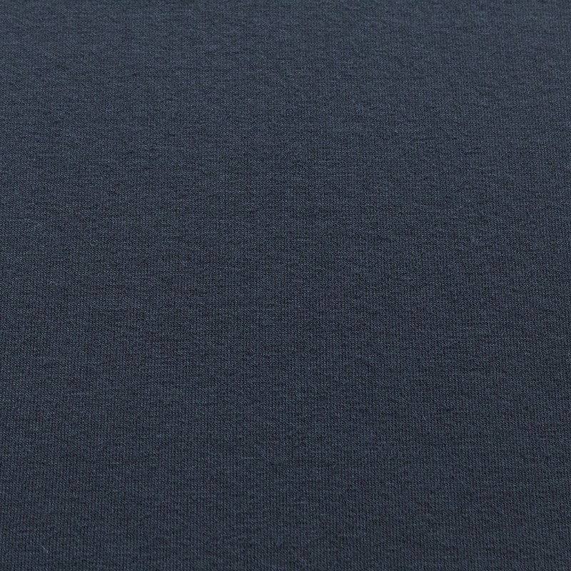 Punto Camiseta Lycra Algodón Negro - Ribes y Casals