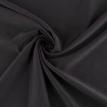 Tela Punto Camiseta Negro - Ribes y Casals