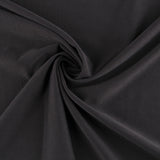 Tela Punto Camiseta Negro - Ribes y Casals