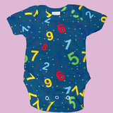 Punto Camiseta Numbers Canard - Ribes y Casals