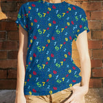 Punto Camiseta Numbers Canard - Ribes y Casals