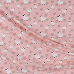 Punto Camiseta Ovejas Rosa - Ribes y Casals