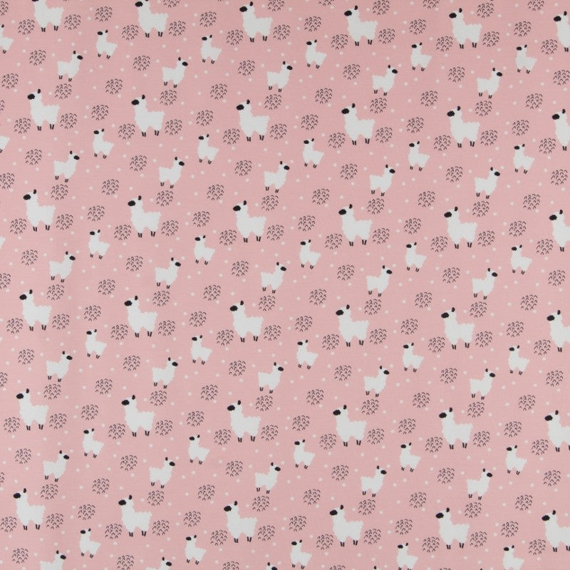 Punto Camiseta Ovejas Rosa - Ribes y Casals