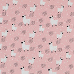 Punto Camiseta Ovejas Rosa - Ribes y Casals