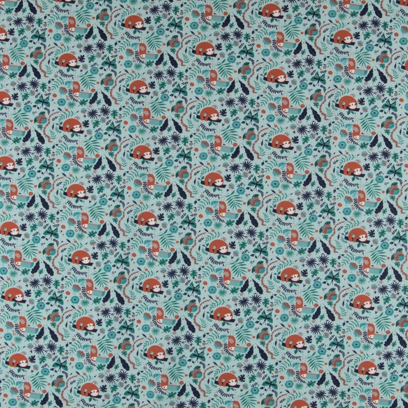 Punto Camiseta Selva Verde - Ribes y Casals