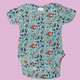 Punto Camiseta Selva Verde - Ribes y Casals