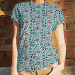 Punto Camiseta Selva Verde - Ribes y Casals