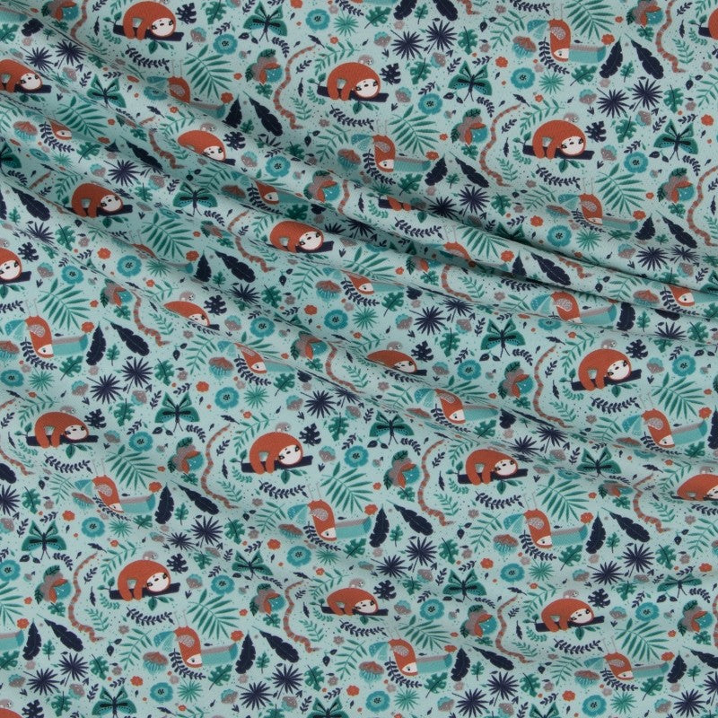 Punto Camiseta Selva Verde - Ribes y Casals