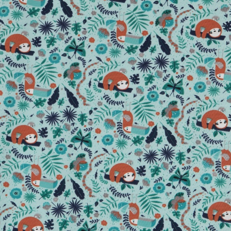 Punto Camiseta Selva Verde - Ribes y Casals