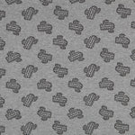 Punto Camiseta Texas Gris - Ribes y Casals