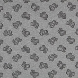 Punto Camiseta Texas Gris - Ribes y Casals