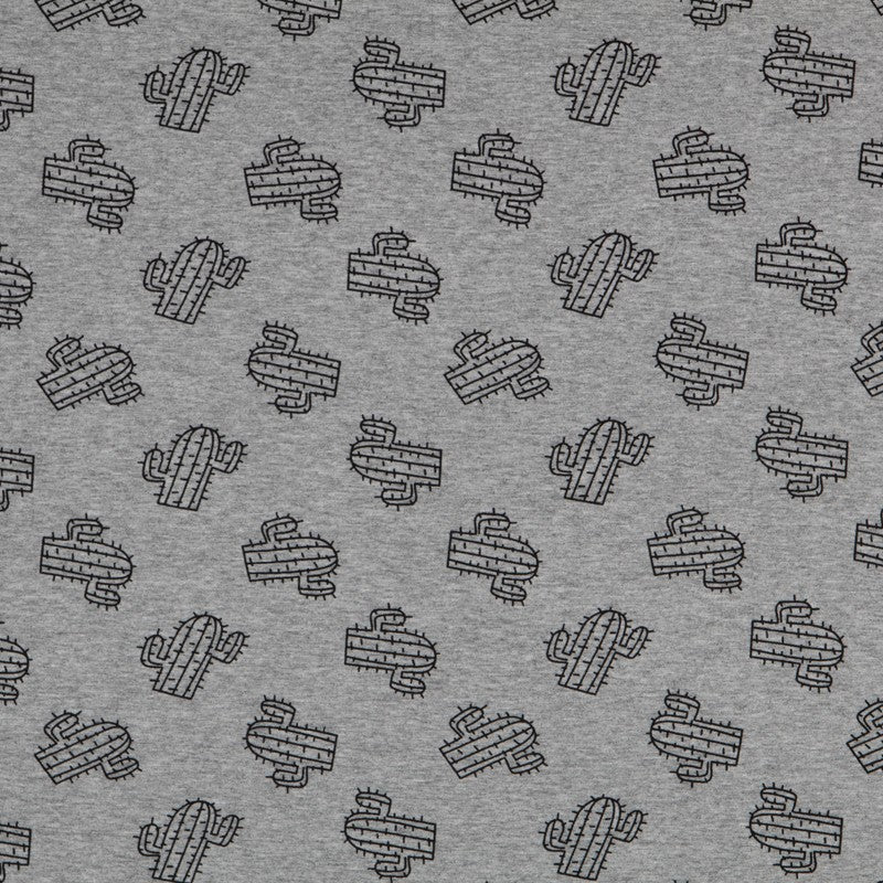 Punto Camiseta Texas Gris - Ribes y Casals