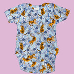 Punto Camiseta Tiger Cielo - Ribes y Casals