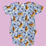 Punto Camiseta Tiger Cielo - Ribes y Casals
