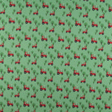 Punto Camiseta Tractor Verde - Ribes y Casals