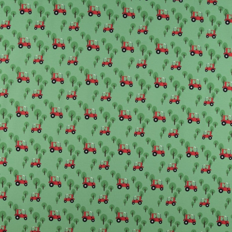 Punto Camiseta Tractor Verde - Ribes y Casals