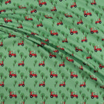 Punto Camiseta Tractor Verde - Ribes y Casals