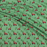 Punto Camiseta Tractor Verde - Ribes y Casals