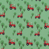 Punto Camiseta Tractor Verde - Ribes y Casals