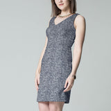 Chanel Lurex Sparkling Azul - Ribes y Casals