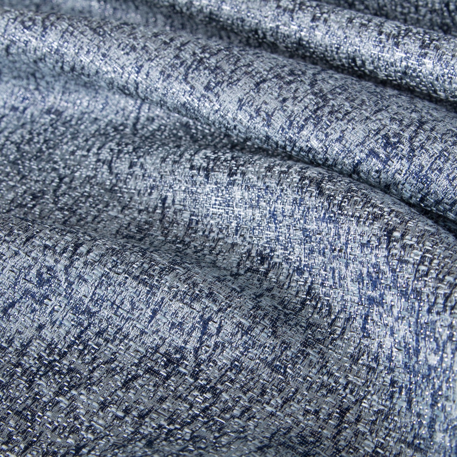 Chanel Lurex Sparkling Azul - Ribes y Casals