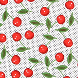 Punto Cherry Lunar Blanco - Ribes y Casals