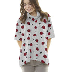 Punto Coralina Bichitos Gris - Ribes y Casals