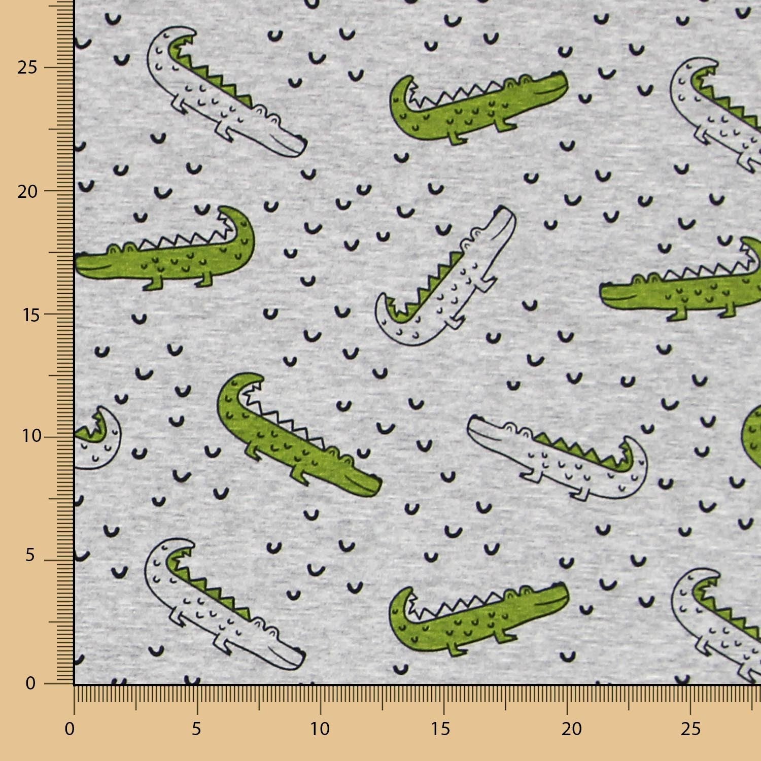 Punto Coralina Cocodrilo - Ribes y Casals