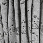 Punto Coralina Elephant Gris - Ribes y Casals