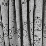 Punto Coralina Elephant Gris - Ribes y Casals