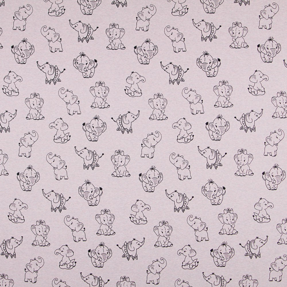 Punto Coralina Elephant Rosa - Ribes y Casals