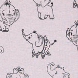 Punto Coralina Elephant Rosa - Ribes y Casals