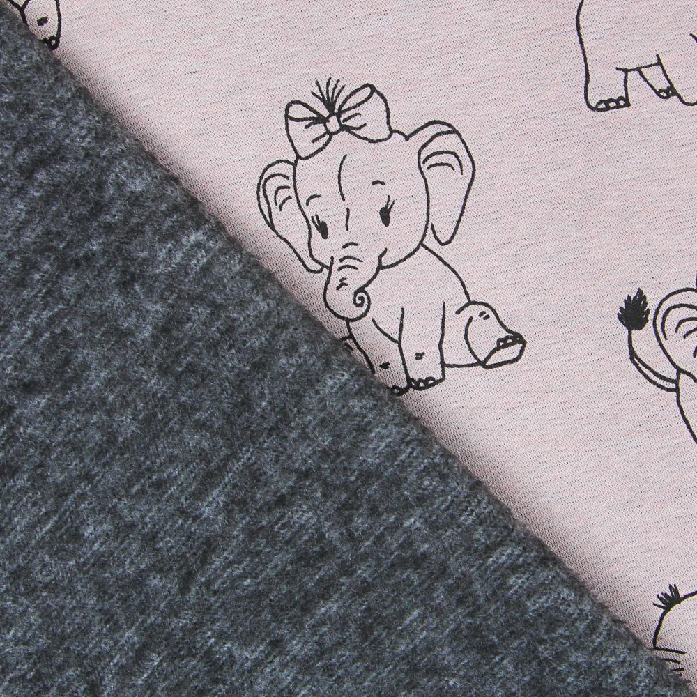 Punto Coralina Elephant Rosa - Ribes y Casals