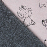 Punto Coralina Elephant Rosa - Ribes y Casals