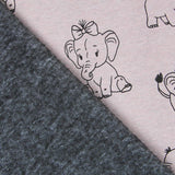 Punto Coralina Elephant Rosa - Ribes y Casals