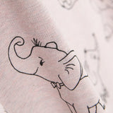 Punto Coralina Elephant Rosa - Ribes y Casals